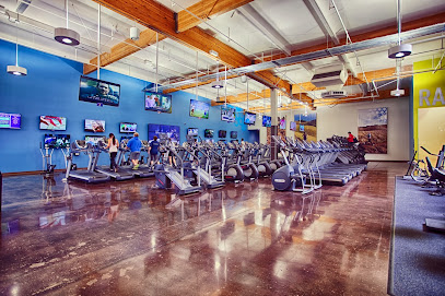 In-Shape Health Clubs - 4644 E Ave S, Palmdale, CA 93552
