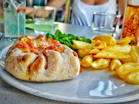 Frite du Restaurant Le Parasol à Notre-Dame-de-Monts - n°1