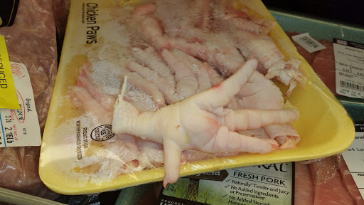 Supermarket «Walmart Neighborhood Market», reviews and photos, 5550 E Fall Creek Pkwy N Dr, Indianapolis, IN 46226, USA