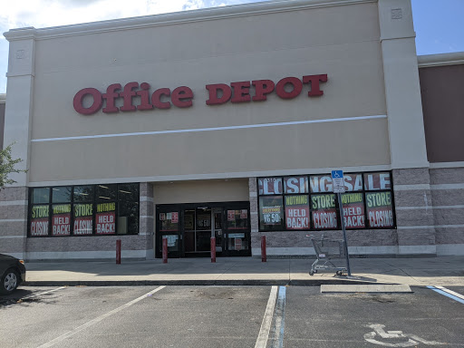 Office Supply Store «Office Depot», reviews and photos, 1805 S Pueblo Blvd, Pueblo, CO 81005, USA