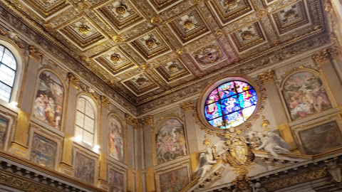 Papal Basilica of Saint Mary Major by null