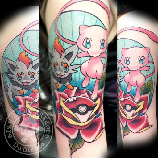 Tattoo Shop «Stay True Tattoos», reviews and photos, 6594 GA-54, Sharpsburg, GA 30277, USA