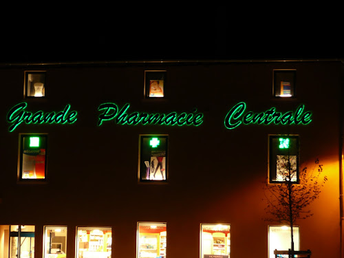 Pharmacie Pharmacie Centrale de Genay Genay