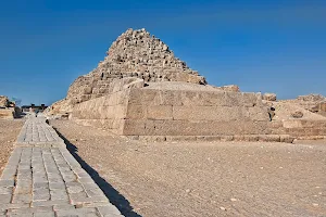 Pyramid Of Queen Meritetis I image