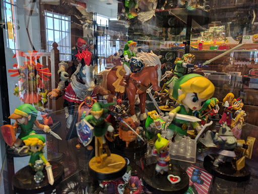 Video Game Store «THE BATTLEBOX VIDEO GAMES», reviews and photos, 5431 W Lisbon Ave, Milwaukee, WI 53210, USA