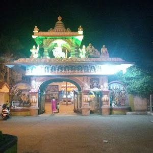 Radhe Krishna Mandir Park photo