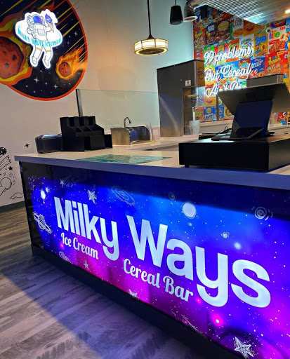 MilkyWays Ice Cream & Cereal Bar image 1