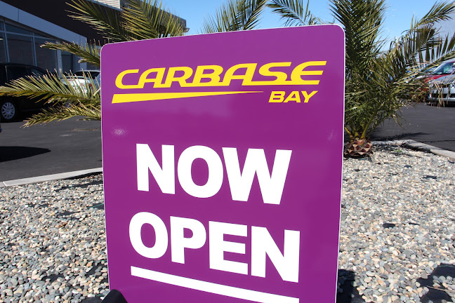 Comments and reviews of Carbase Bay