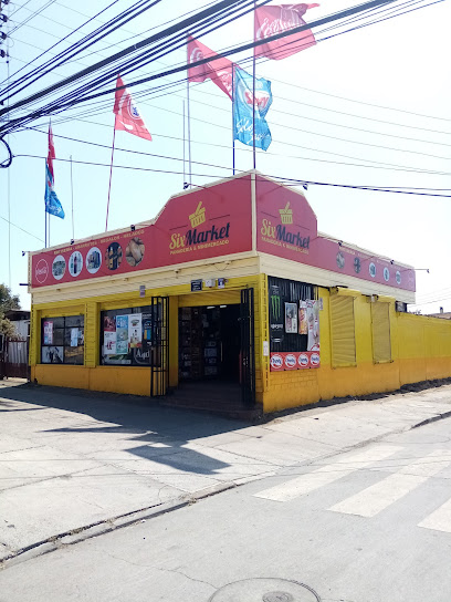 Supermercado SixMarket