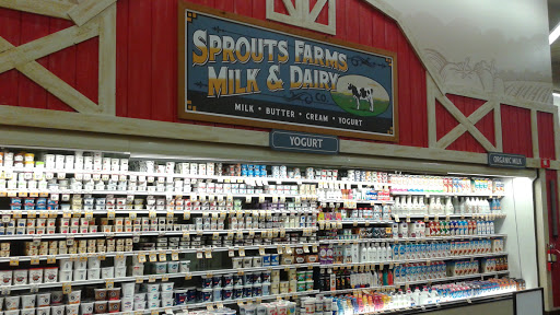 Health Food Store «Sprouts Farmers Market», reviews and photos, 655 Irwin St a, San Rafael, CA 94901, USA