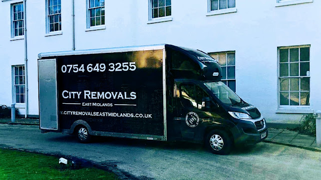 City Removals East Midlands Ltd - Moving company