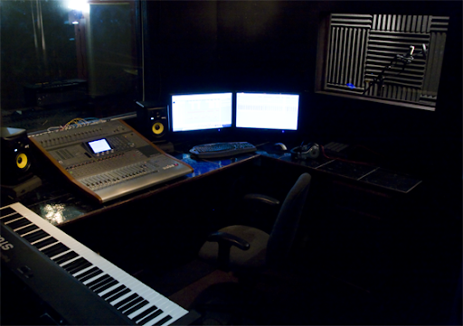A Dub Entertainment Recording Studios