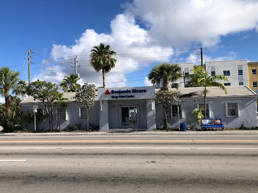Paint Store «Miller Paint of North Miami», reviews and photos, 1705 NE 123rd St, North Miami, FL 33181, USA