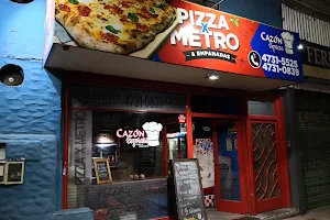 Cazón Express (pizza por metro) image
