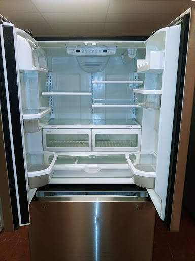 Used Appliance Store «Washing Machine Man», reviews and photos, 6555 N Teutonia Ave, Milwaukee, WI 53209, USA