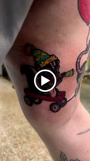 Explore tattoo ideas floral, creative tattoo ideas in Cleveland, available at Stranci Tattoo & Piercing Co.