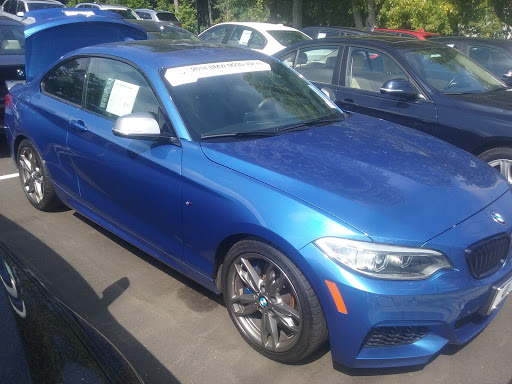 BMW Dealer «BMW of Greenwich», reviews and photos, 355 West Putnam Avenue, Greenwich, CT 06830, USA