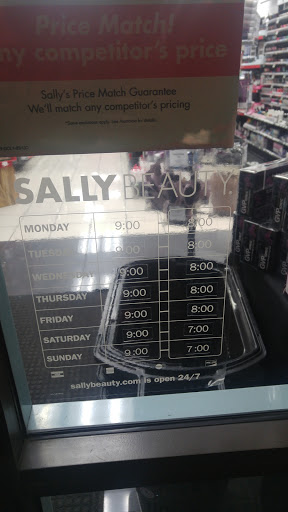 Beauty Supply Store «Sally Beauty», reviews and photos, 18309 Brookhurst St #3, Fountain Valley, CA 92708, USA