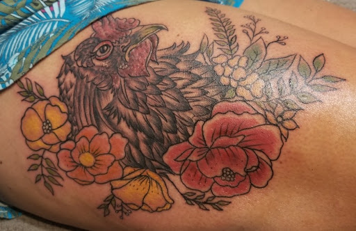 Tattoo Shop «Moonlight Tattoo», reviews and photos, 108 NJ-50, Ocean View, NJ 08230, USA