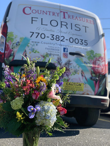 Florist «Country Treasures Florist», reviews and photos, 430 Cassville Rd, Cartersville, GA 30120, USA