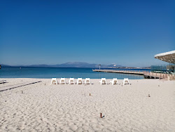 Fotografie cu Ilica Hotel Beach zona hotelieră