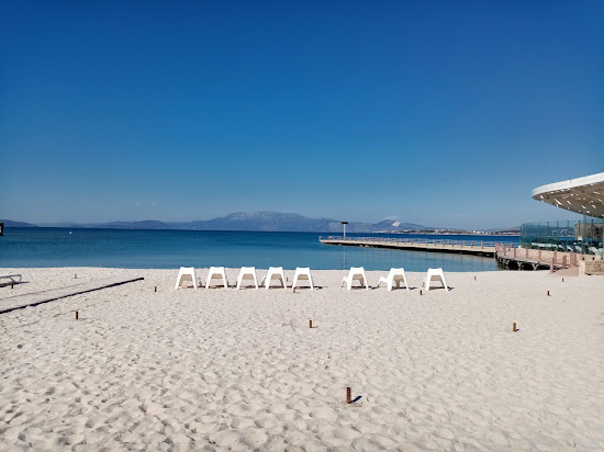 Ilıca Hotel Plaji