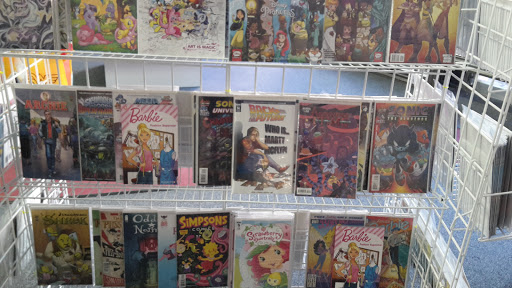 Comic Book Store «AA Comics and Cards», reviews and photos, 610 Cumberland St, Lebanon, PA 17042, USA