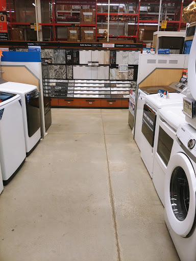 Home Improvement Store «The Home Depot», reviews and photos, 8053 Challis Rd, Brighton, MI 48116, USA