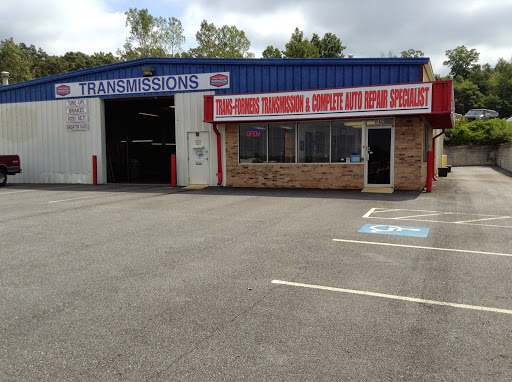 Auto Repair Shop «Trans-Formers Transmissions II», reviews and photos, 842 Joe Frank Harris Pkwy SE, Cartersville, GA 30120, USA