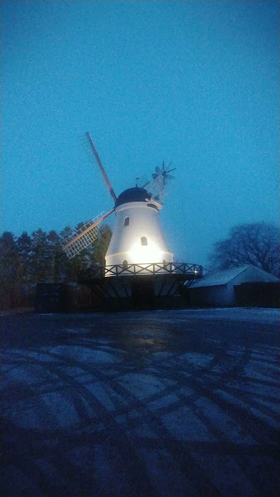 Ulbølle Mølle (Svendborg Kommune)