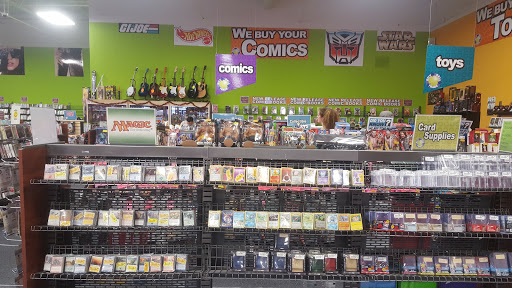 DVD Store «Movie Trading Company», reviews and photos, 2311 Colorado Blvd, Denton, TX 76205, USA