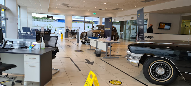 Reviews of Arnold Clark Hamilton Road Click & Collect in Glasgow - Car dealer