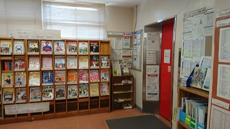 吹田市立図書館 山田分室