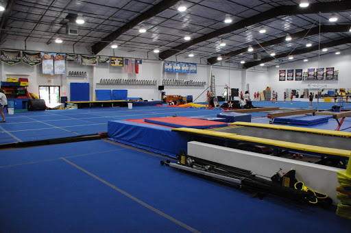 Gymnastics Center «Excite! Gym & Cheer», reviews and photos, 2225 Highland Village Rd, Highland Village, TX 75077, USA