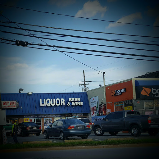 Liquor Store «Rolling Road Liquor Store», reviews and photos, 1101 N Rolling Rd # 1, Catonsville, MD 21228, USA