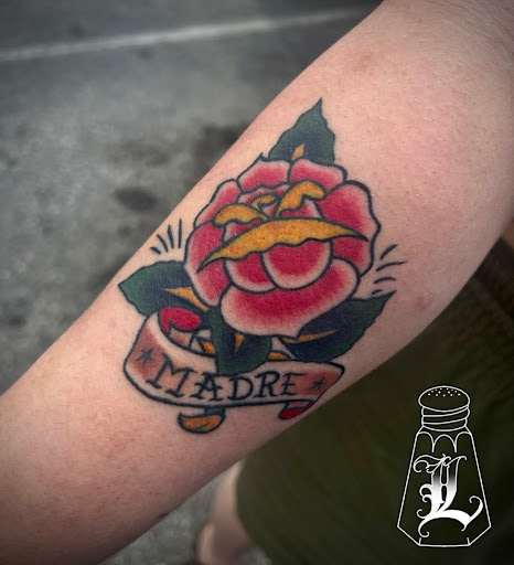 Explore asian tattoo ideas, creative tattoo ideas in Nashville, available at RedBird Tattoo