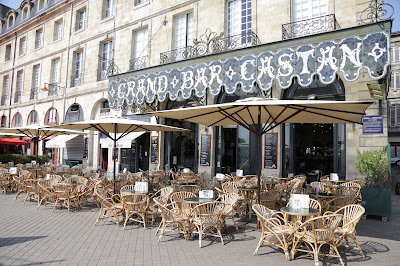 Le Castan à Bordeaux