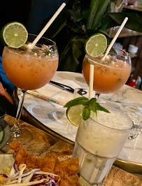 Cocktail du Restaurant vietnamien Bao restaurant Marseille - n°20