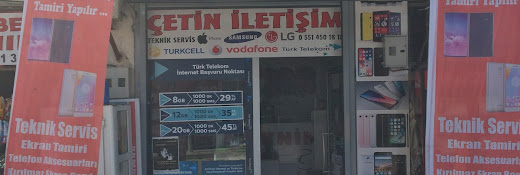 Çetin İletişim Seydikemer