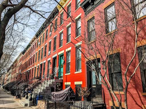 Hunters Point Historic District, 45th Ave, Long Island City, NY 11101