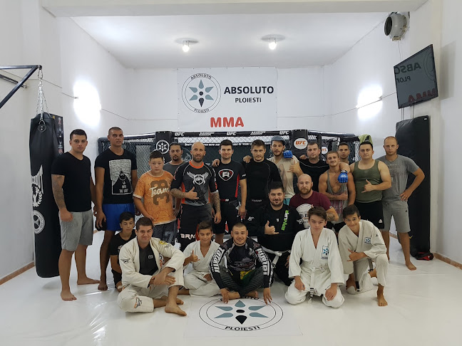 Absoluto Fighting Center Poiesti