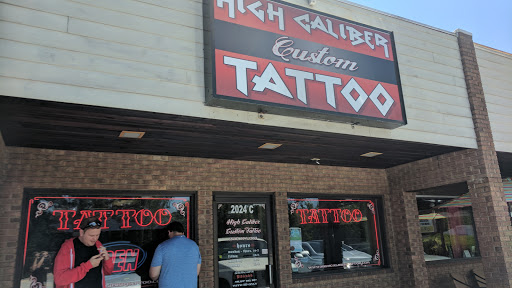 Explore rubber ducky tattoo ideas, creative tattoo ideas in Hendersonville, available at High Caliber Tattoo