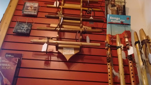 Musical Instrument Store «Weed Patch Music Company», reviews and photos, 58 E Main St #5, Nashville, IN 47448, USA