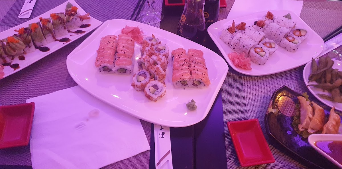 Sushi 1&2 75011 Paris