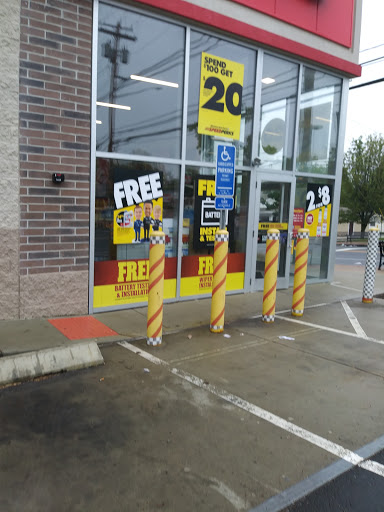 Auto Parts Store «Advance Auto Parts», reviews and photos, 1370 Barnum Ave, Stratford, CT 06615, USA