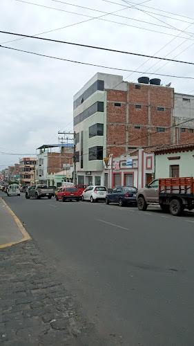 Hospital Básico San Antonio - Riobamba