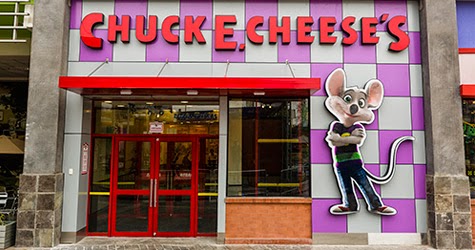 Chuck E. Cheeses Arequipa