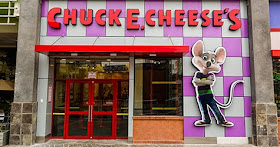 Chuck E. Cheese's Arequipa