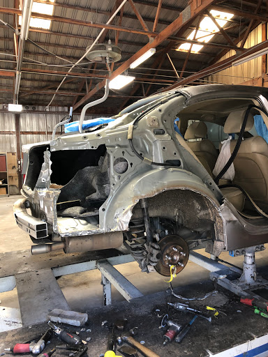 Auto Auction «Mendez Auto Collision LLC», reviews and photos, 1330 Union Hill Rd, Alpharetta, GA 30004, USA