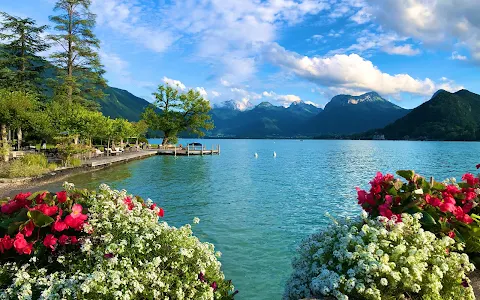 Lake Annecy image